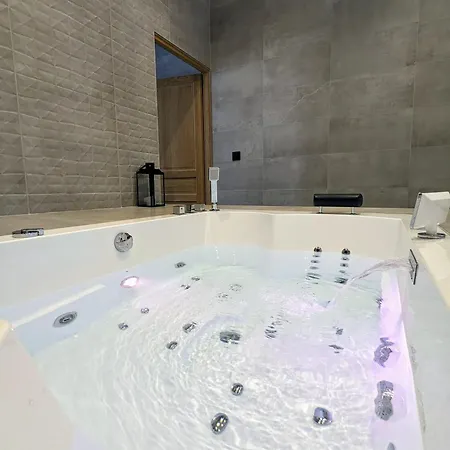 My'deting - Jacuzzi