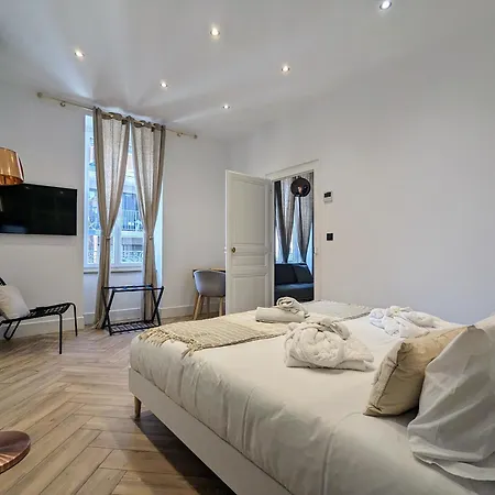 My'deting - Jacuzzi Appartement *