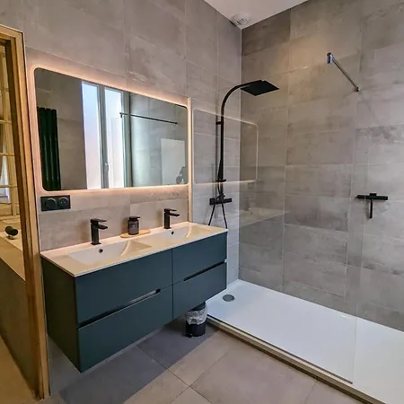 Apartment My'deting - Jacuzzi *